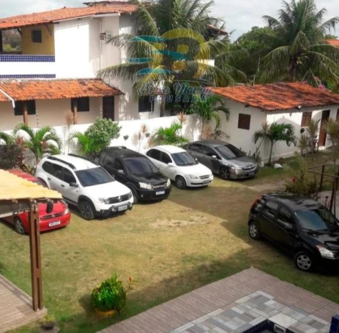 Pousada Brisa Marine Conde  Luaran gambar