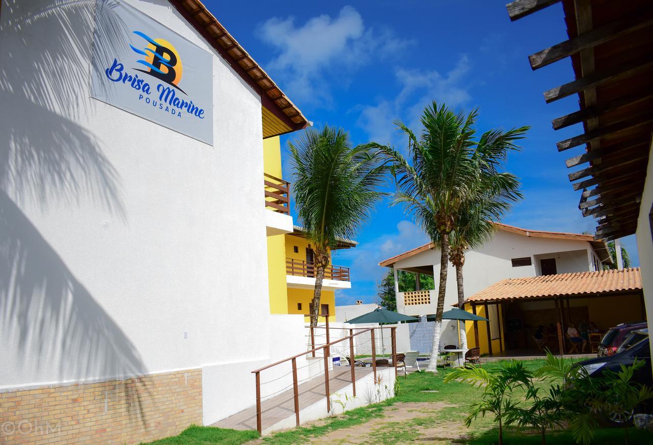 Pousada Brisa Marine Conde  Luaran gambar