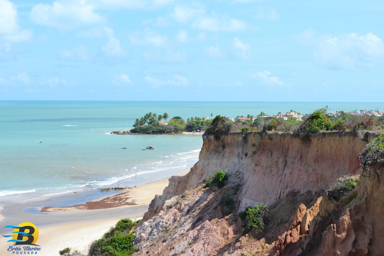Pousada Brisa Marine Conde  Luaran gambar