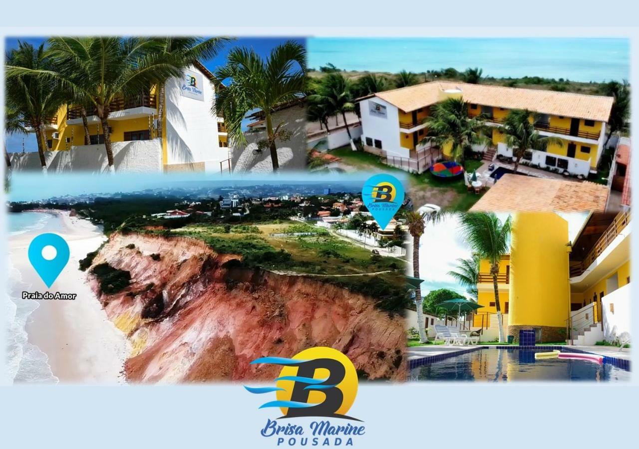 Pousada Brisa Marine Conde  Luaran gambar
